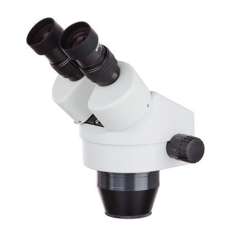 AMSCOPE 7X-45X Binocular Zoom Power Stereo Microscope Head SM745B